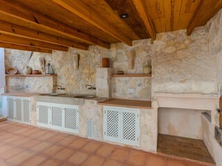 Villa Llucmajor Registrazione all'aperto 19