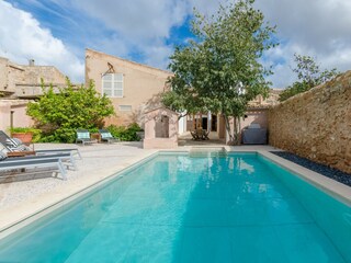 Villa Llucmajor Registrazione all'aperto 20