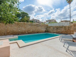 Villa Llucmajor Registrazione all'aperto 11