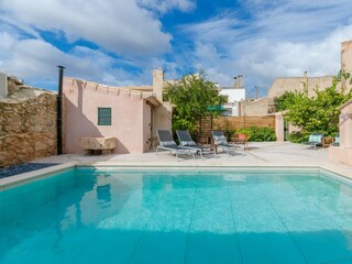 Villa Llucmajor Registrazione all'aperto 23