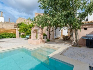 Villa Llucmajor Registrazione all'aperto 24