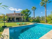 Villa Alcudia Buitenaudio-opname 1