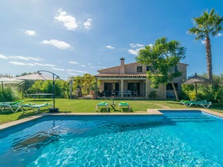 Villa Alcudia Registrazione all'aperto 4