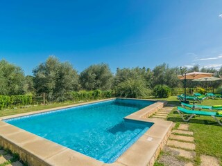 Villa Alcudia Registrazione all'aperto 2