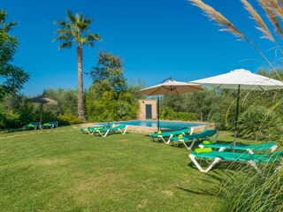 Villa Alcudia Registrazione all'aperto 5