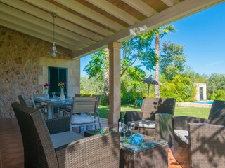 Villa Alcudia Registrazione all'aperto 3