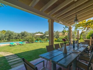 Villa Alcudia Registrazione all'aperto 8