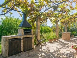 Villa Alcudia Registrazione all'aperto 11