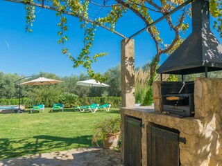 Villa Alcudia Registrazione all'aperto 12