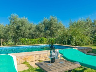 Villa Alcudia Registrazione all'aperto 13