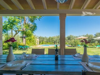 Villa Alcudia Registrazione all'aperto 14