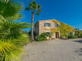 Villa Alcudia Registrazione all'aperto 15