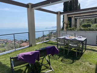 Holiday apartment Toscolano-Maderno Outdoor Recording 12