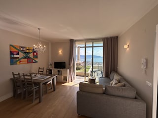 Apartamento de vacaciones Toscolano-Maderno Grabación al aire libre 14