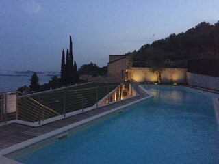 Appartamento per vacanze Toscolano-Maderno Registrazione all'aperto 3