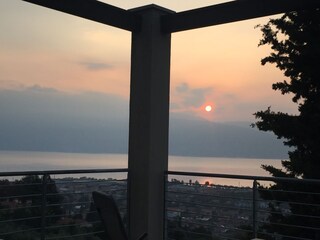 Appartamento per vacanze Toscolano-Maderno Registrazione all'aperto 5