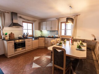 Casa per le vacanze Hollersbach im Pinzgau Registrazione all'aperto 11