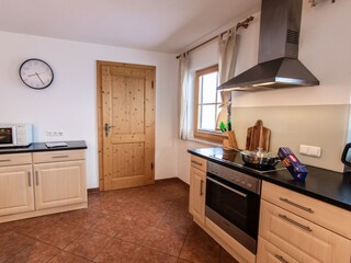 Casa per le vacanze Hollersbach im Pinzgau Registrazione all'aperto 12