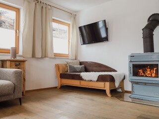 Casa per le vacanze Hollersbach im Pinzgau Registrazione all'aperto 14