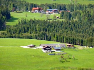Casa per le vacanze Hollersbach im Pinzgau Registrazione all'aperto 2