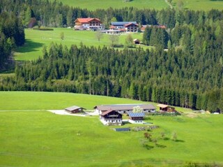 Vakantiehuis Hollersbach im Pinzgau Buitenaudio-opname 2