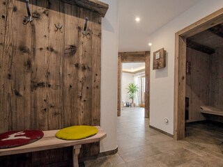 Vakantiehuis Hollersbach im Pinzgau Omgeving 34