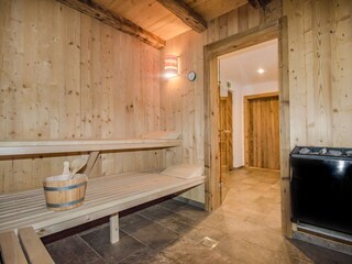Casa per le vacanze Hollersbach im Pinzgau Ambiente 37