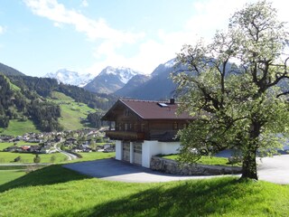 Casa per le vacanze Hollersbach im Pinzgau Registrazione all'aperto 4