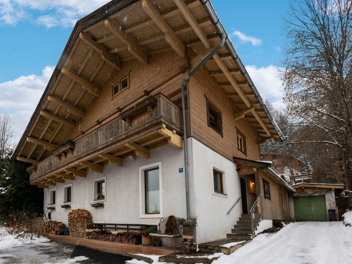 Apartamento Kitzbühel Grabación al aire libre 1