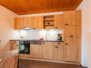 Apartamento Kitzbühel Características 11