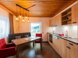 Apartamento Kitzbühel Características 22