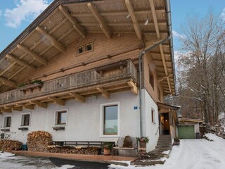 Apartment Kitzbühel Außenaufnahme 5