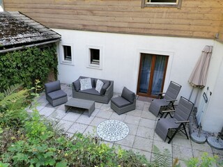 Appartement Kitzbühel Buitenaudio-opname 5