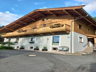 Appartement Kitzbühel Buitenaudio-opname 6