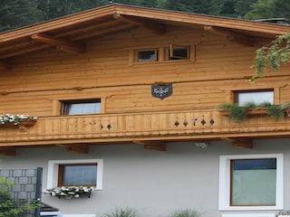 Apartment Kitzbühel Außenaufnahme 6