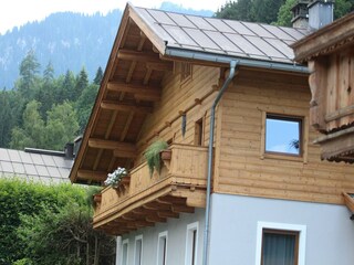 Appartement Kitzbühel Buitenaudio-opname 9