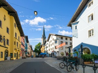 Apartamento Kitzbühel Entorno 32