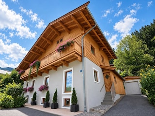 Apartamento Kitzbühel Grabación al aire libre 2