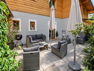 Apartamento Kitzbühel Grabación al aire libre 3