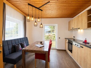 Appartement Kitzbühel Équipement 12
