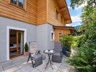 Apartamento Kitzbühel Grabación al aire libre 6