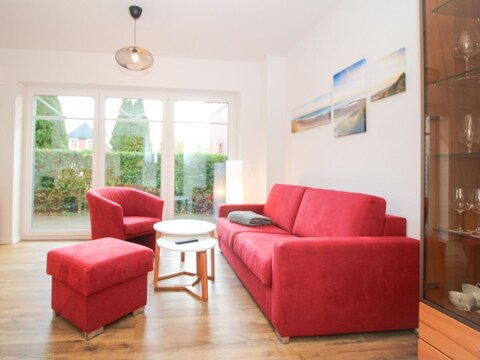 Appartement de vacances Friesenstraße