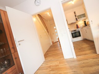 Appartamento per vacanze Norden Caratteristiche 6