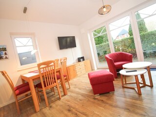 Appartamento per vacanze Norden Caratteristiche 7