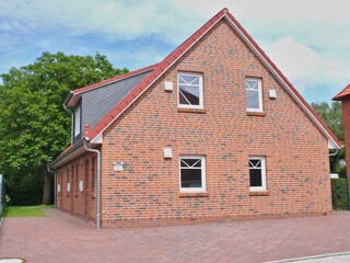 Appartamento per vacanze Norden Registrazione all'aperto 3