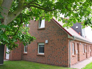 Appartamento per vacanze Norden Registrazione all'aperto 2