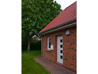 Appartamento per vacanze Norden Registrazione all'aperto 4