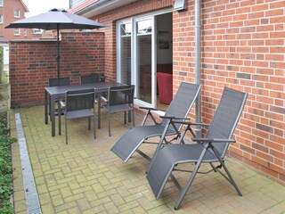 Appartamento per vacanze Norden Registrazione all'aperto 5