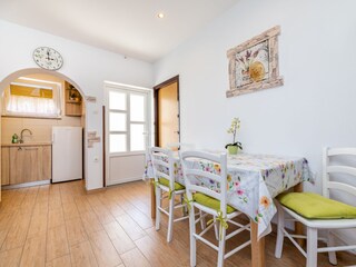 Appartamento per vacanze Baska Caratteristiche 14