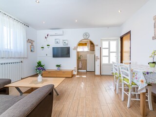 Appartamento per vacanze Baska Caratteristiche 15